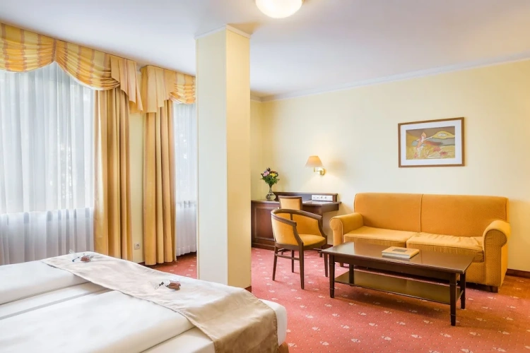 Executive Double room