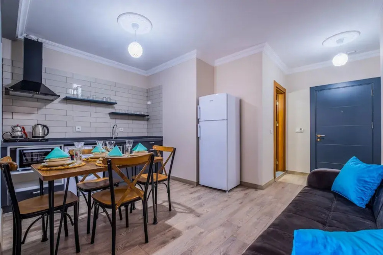 Viranlar Apart Hotel