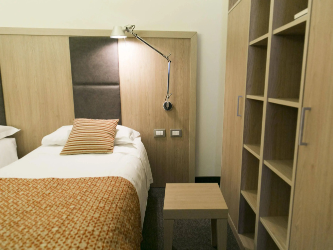 Hotel Casa Valdese Roma