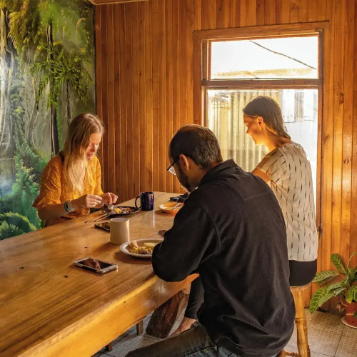 La Suerte Forest Lodge