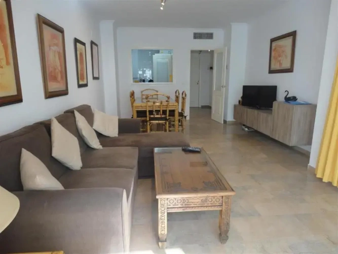 Apartment with sea view