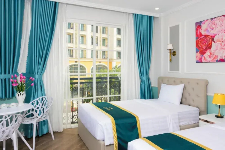 Catarina Hotel Phu Quoc