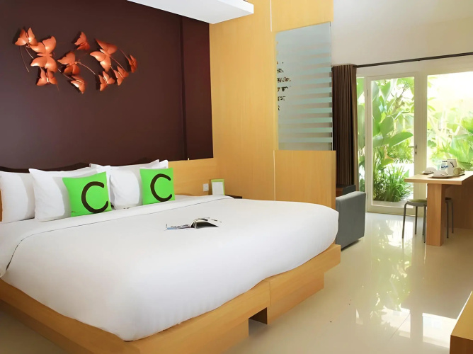 Choice Stay