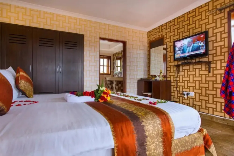 Lerruat Log Resort
