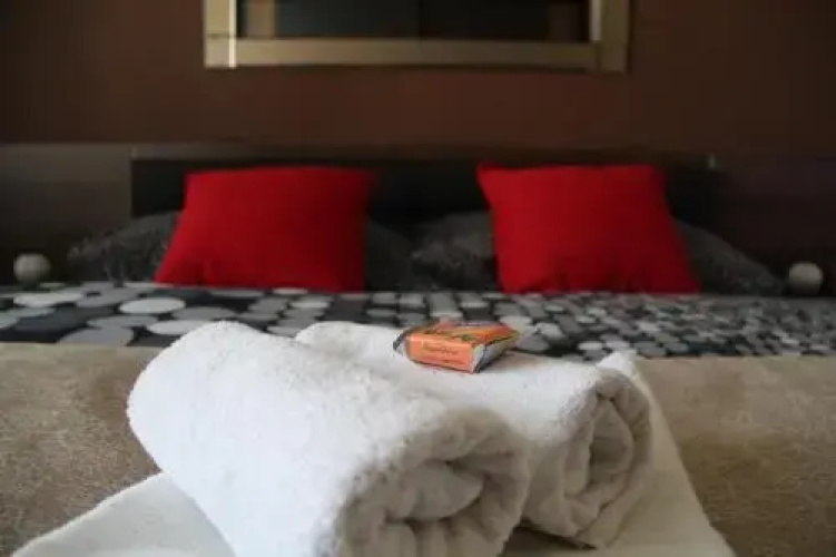 Metropole De Luxe Suite