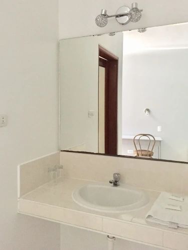 Standard Double room with view