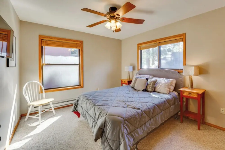 3 Blocks to Angel Fire Resort: Kid-friendly Condo