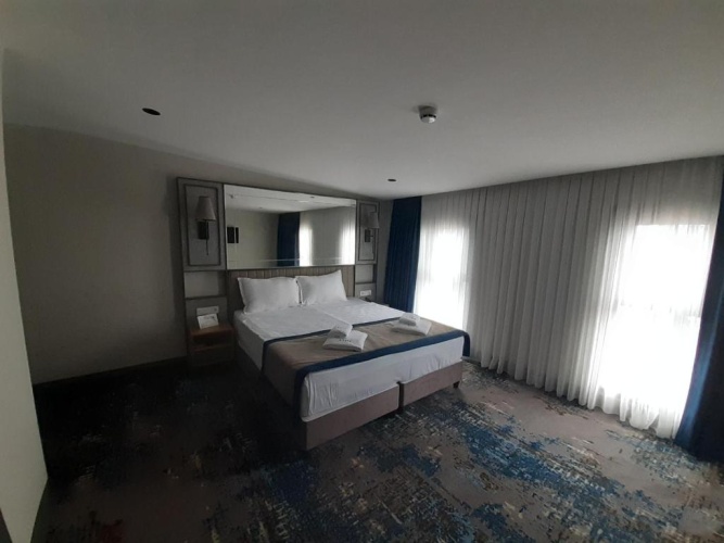 Deluxe Quadruple room