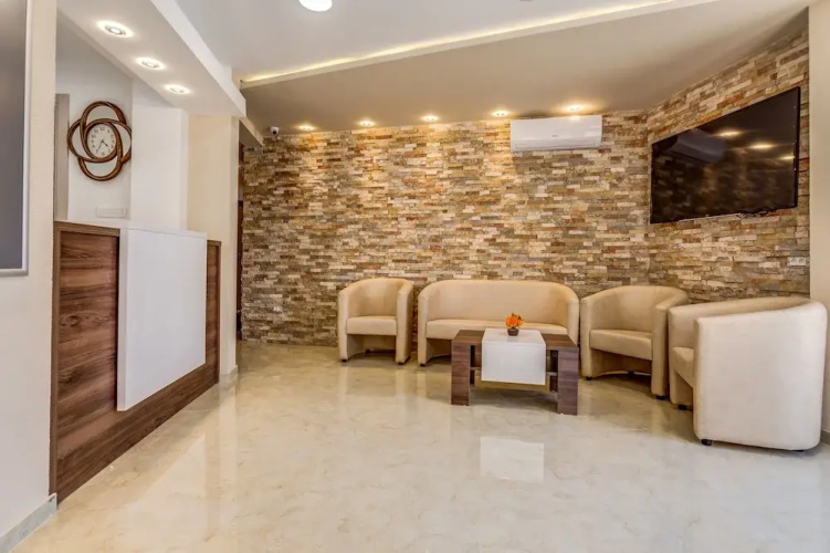 Almare apartments  Budva