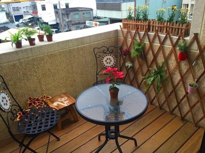 Standard Family room with balcony