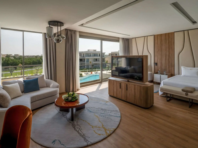 2 Bedrooms Suite