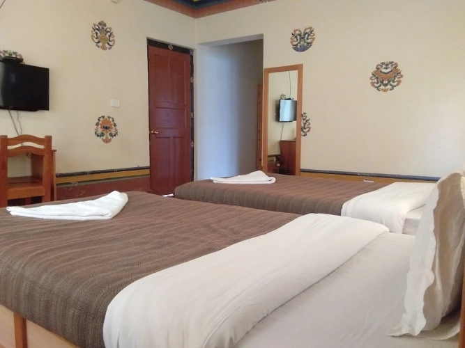 Nirvana Lodge