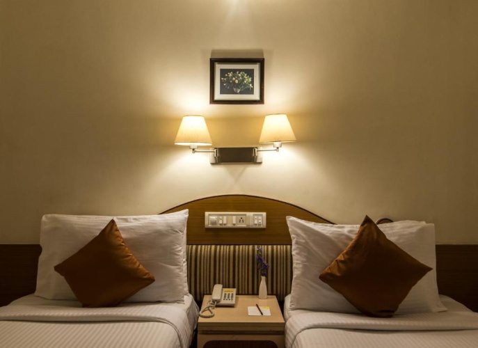 Executive Double room