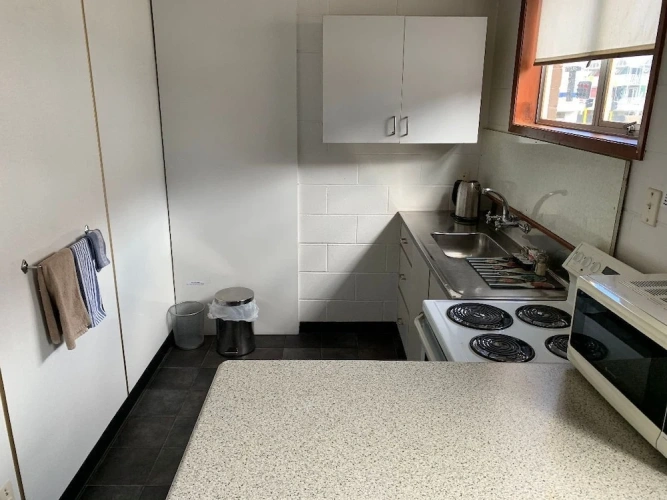 2 Bedrooms Family Apartment