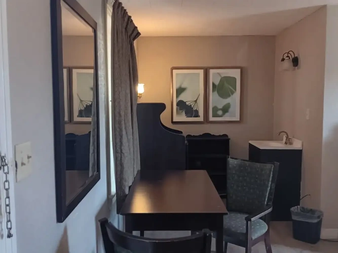 Standard Double room with balcony