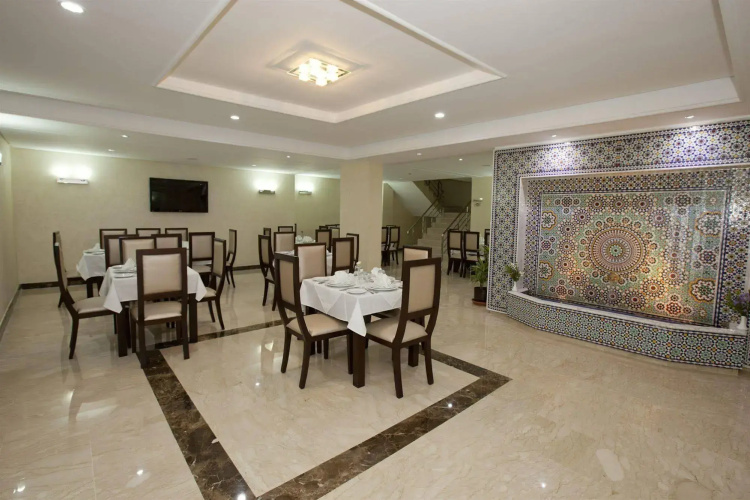 Alwalid Hotel