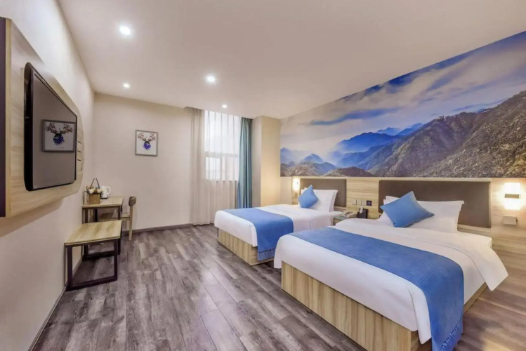 Xibin Chain Hotel