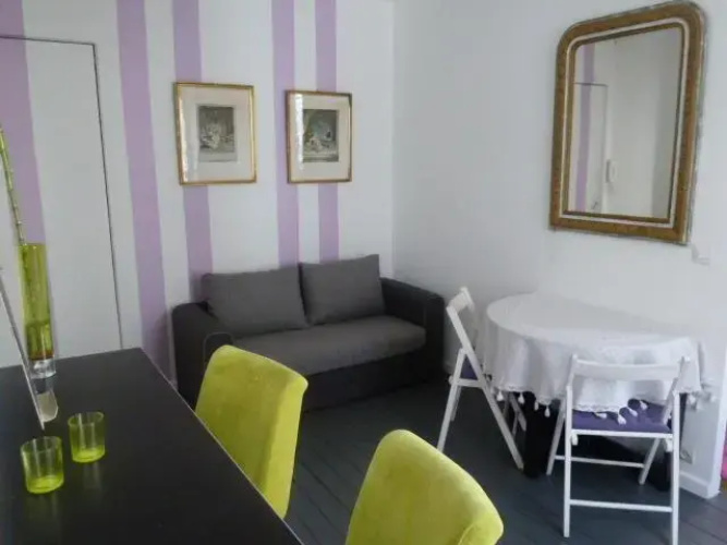 Appartement Montmartre Chappe