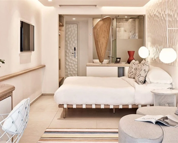 Artemis Premium Double room Sea View