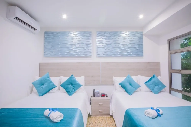 Standard Twin room