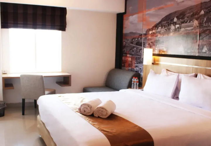Bliss Soetta Hotel Semarang