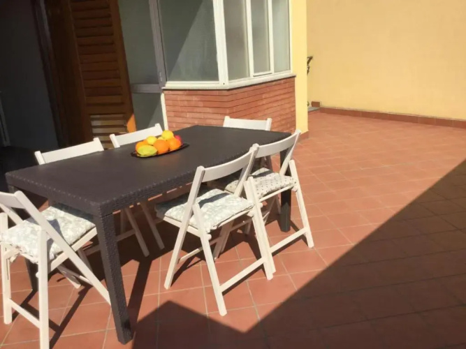 la casa de Maia