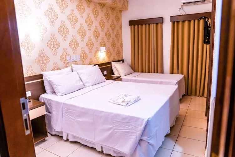 Deluxe Quadruple room