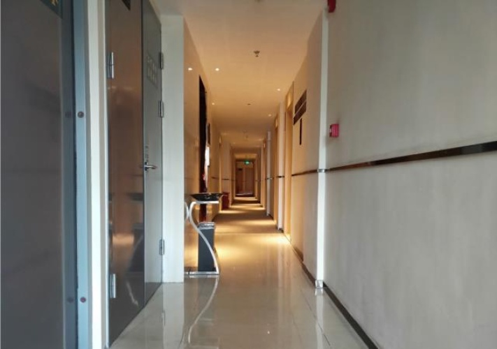 Hotel rooms