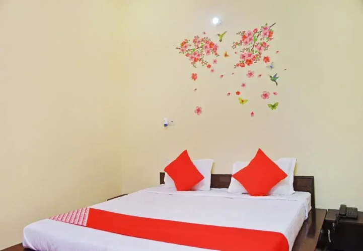 Red Cliff By OYO Rooms
