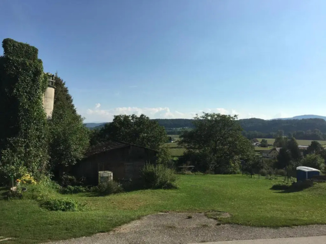 Haus am Wanderweg
