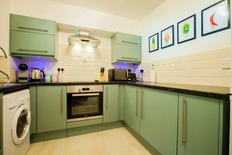 Wimbledon 2 bed 2 Bath Apartment