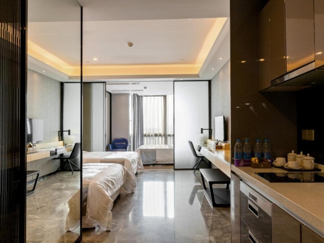 Deluxe Triple room