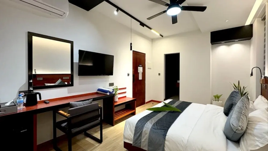 Superior room