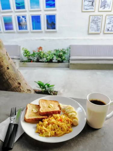 Santuario Getsemaní Hostel