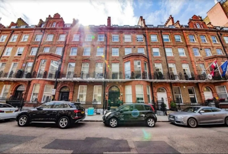 Immaculate 2 Bedroom Apartment in Central London
