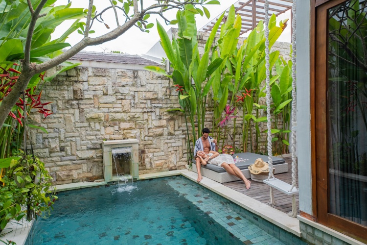 1 Bedroom Villa