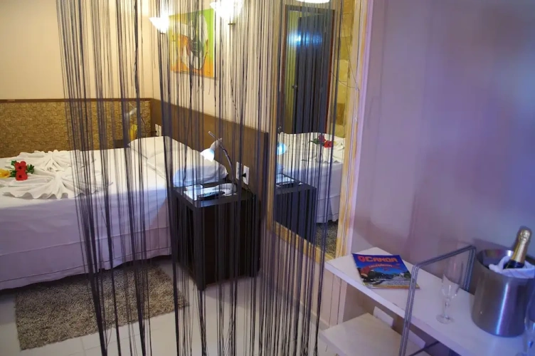 Standard Double Suite