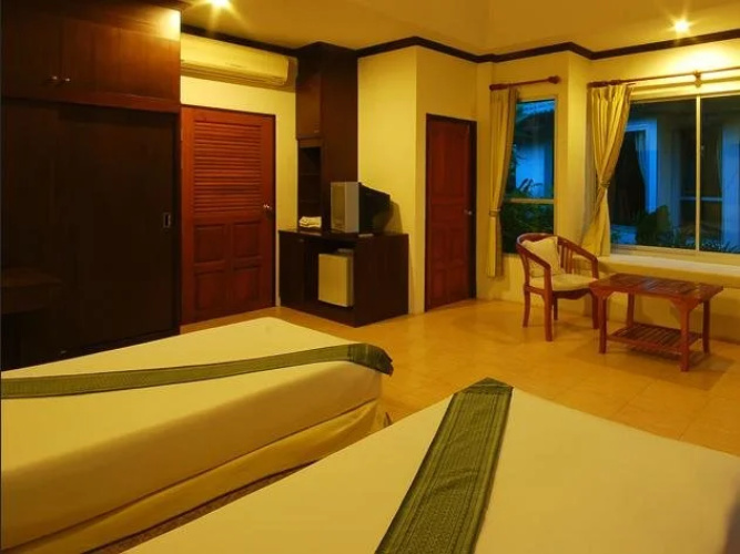 Phu View Resort Khao Yai