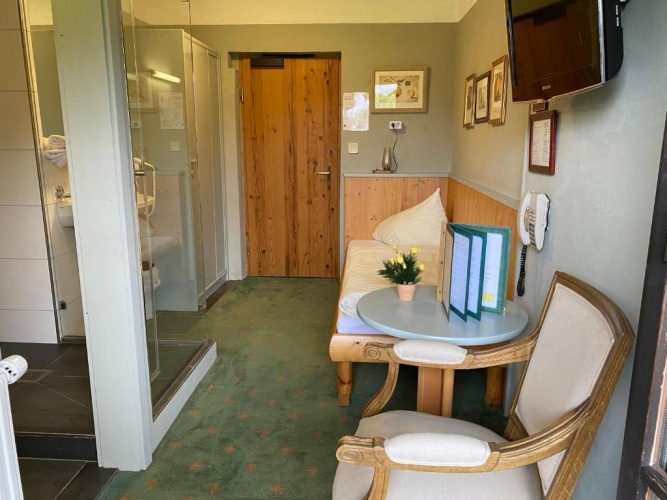 Economy Single room