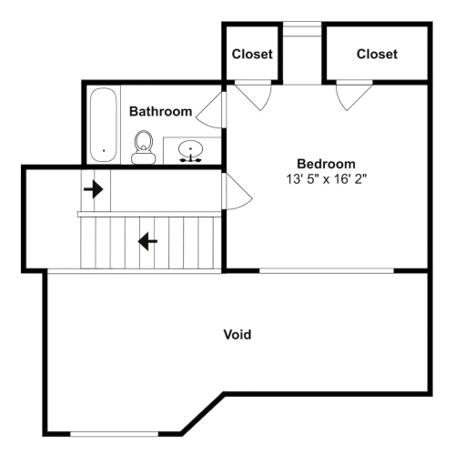 2 Bedrooms Deluxe room with balcony and with view