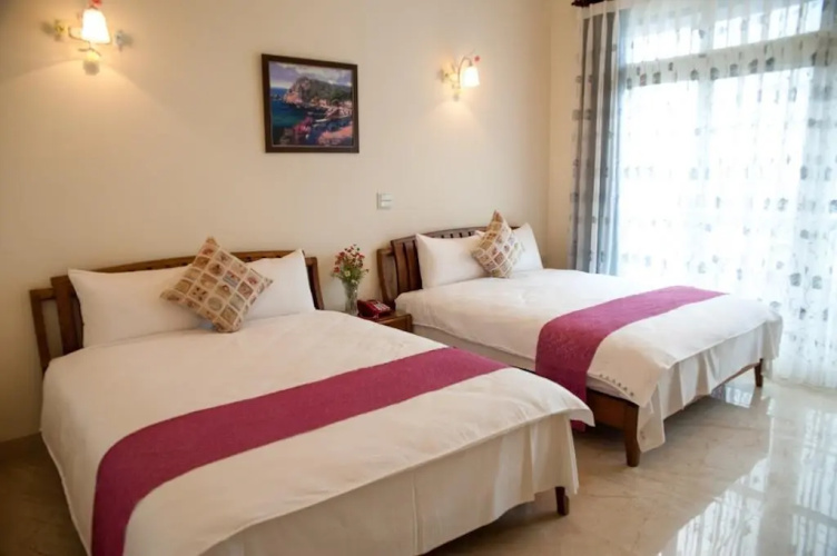 shih liang Xinying b&b