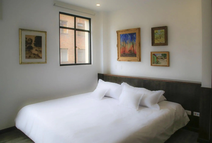 Hotel Museo San Moritz