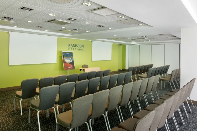 Park Inn by Radisson Central Tallinn photo 12