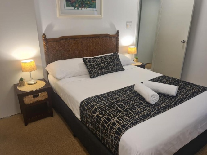 2 Bedrooms Economy Double room