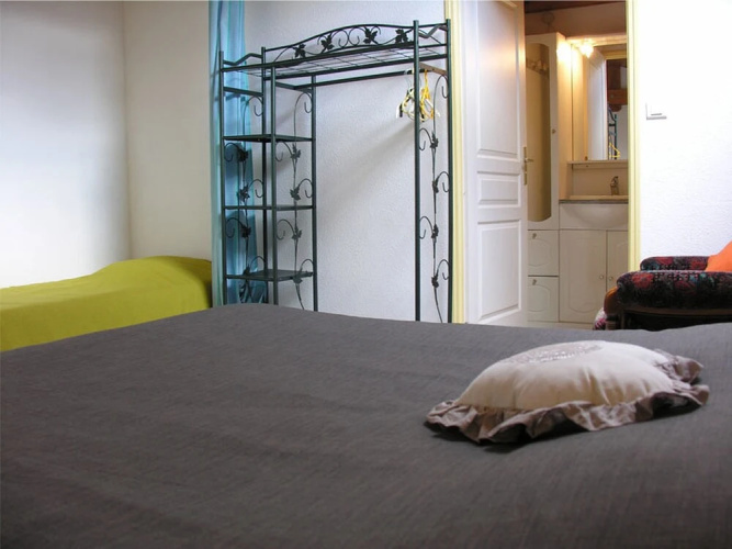 Regisland Gîte Jonquille