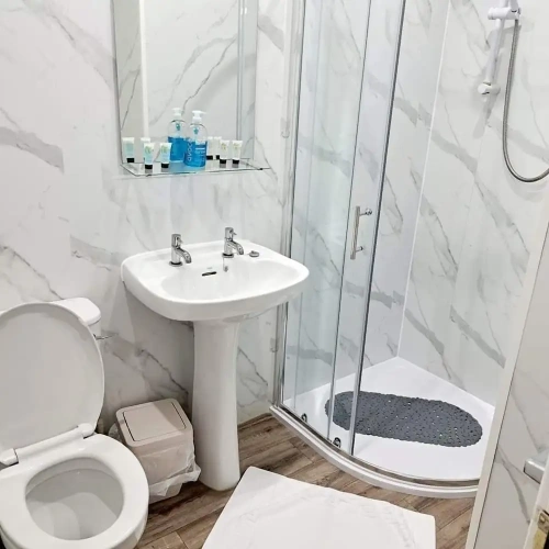 Standard Single room with sea view