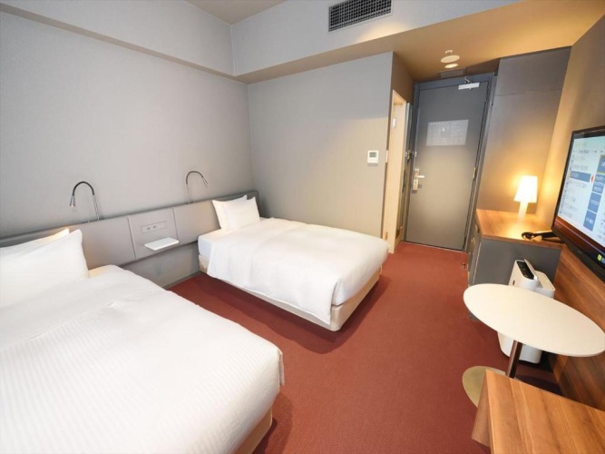 Twin room