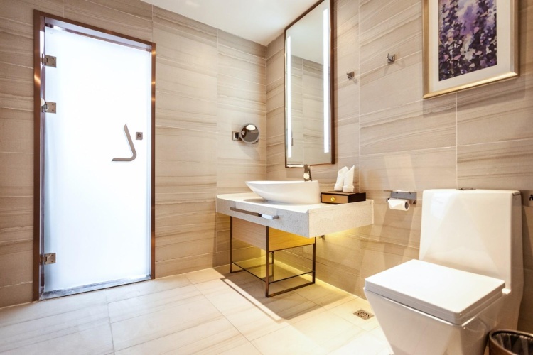 Deluxe Double room with street view