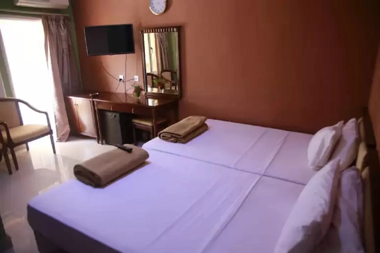 Mansea Beach Hotel and Resort