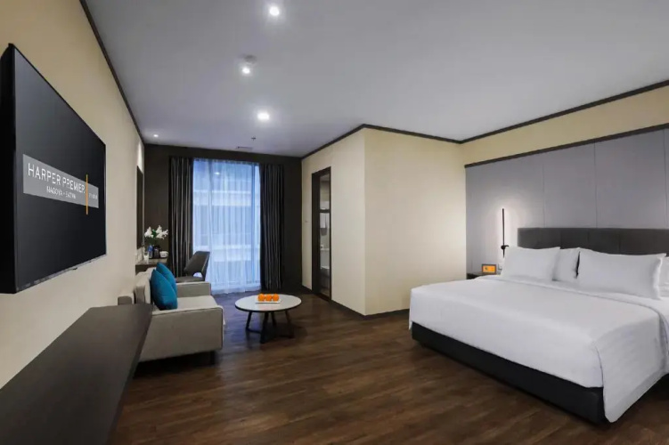 Harper Premier Nagoya Batam by ASTON